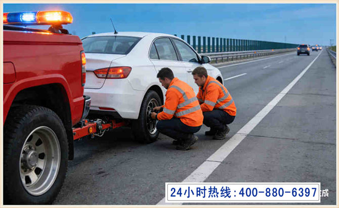 张北汽车救援道路救援 张北汽车救援道路救援